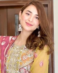 Yumna Zaidi